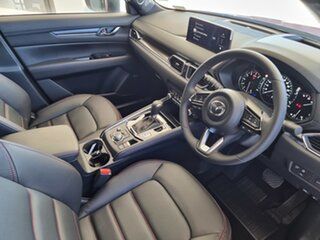 2023 Mazda CX-5 KF4WLA G25 SKYACTIV-Drive i-ACTIV AWD GT SP Red 6 Speed Sports Automatic Wagon
