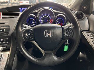 2013 Honda Civic 9th Gen MY13 VTi-L Silver 5 Speed Sports Automatic Hatchback