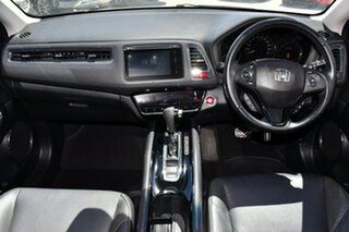 2017 Honda HR-V MY16 VTi-L White 1 Speed Constant Variable Wagon