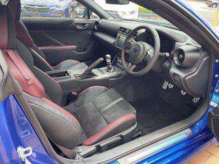 2023 Subaru BRZ ZD8 MY24 TS Blue 6 Speed Manual Coupe