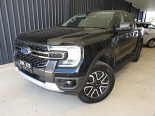 2023 Ford Ranger PY 2022MY Sport Black 10 Speed Sports Automatic Double Cab Pick Up.
