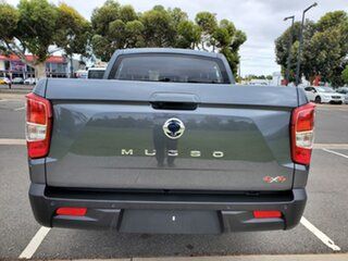 New Musso XLV Ultimate Lux Pack 2.2L Turbo Diesel 4WD 6AT (coil) MY24