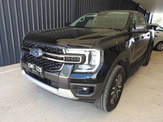 2023 Ford Ranger PY 2022MY Sport Black 10 Speed Sports Automatic Double Cab Pick Up