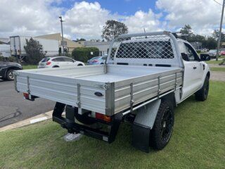 2019 Ford Ranger PX MkIII MY20.25 XL 3.2 (4x4) White 6 Speed Automatic Super Cab Chassis
