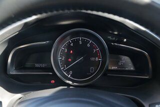 2017 Mazda 3 BN5236 SP25 SKYACTIV-MT GT Silver 6 Speed Manual Sedan