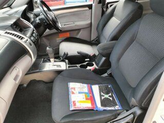 2010 Mitsubishi Challenger PB MY11 LS (5 Seat) (4x4) 5 Speed Automatic Wagon