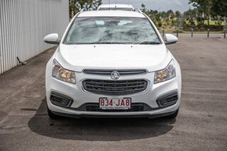2016 Holden Cruze JH Series II MY16 CD Sportwagon White 6 Speed Sports Automatic Wagon
