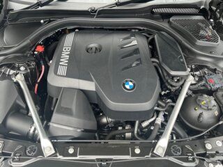 2023 BMW 5 G60 20I M Sport Mhev Sophisto Grey 8 Speed Automatic Steptronic Sedan