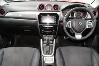 2016 Suzuki Vitara LY S Turbo 2WD Red 6 Speed Sports Automatic Wagon