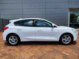 2019 Ford Focus SA 2019.25MY Trend White 8 Speed Automatic Hatchback.