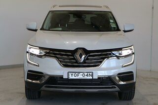 2022 Renault Koleos HZG MY23 Intens X-tronic White 1 Speed Constant Variable Wagon