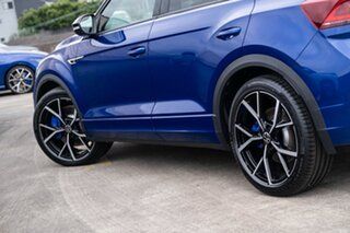 2023 Volkswagen T-ROC D11 MY23 R DSG 4MOTION Lapiz Blue Premium Metallic & 7 Speed