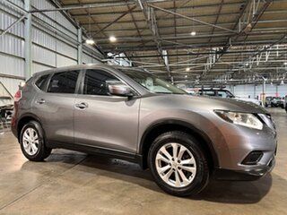 2014 Nissan X-Trail T32 ST X-tronic 4WD Grey 7 Speed Constant Variable Wagon.