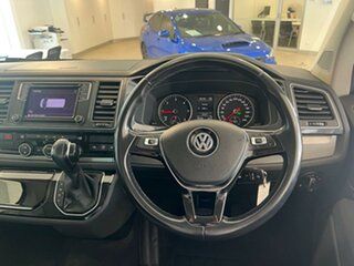 2019 Volkswagen Multivan T6 MY19 TDI340 LWB DSG Comfortline White 7 Speed
