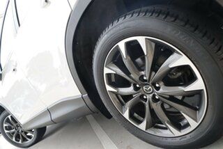2016 Mazda CX-5 KE1022 Akera SKYACTIV-Drive AWD Crystal White Pearl 6 Speed Sports Automatic Wagon