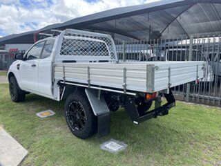 2019 Ford Ranger PX MkIII MY20.25 XL 3.2 (4x4) White 6 Speed Automatic Super Cab Chassis.