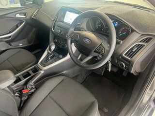 2016 Ford Focus LZ Trend Grey 6 Speed Automatic Hatchback.