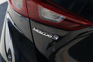 2017 Mazda 3 BN5236 SP25 SKYACTIV-MT GT Silver 6 Speed Manual Sedan