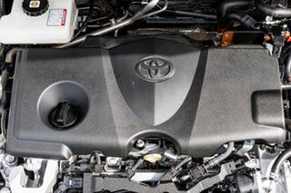 2023 Toyota Camry Hybrid Silver Sedan