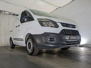 2017 Ford Transit Custom VN 290S Low Roof SWB White 6 Speed Automatic Van
