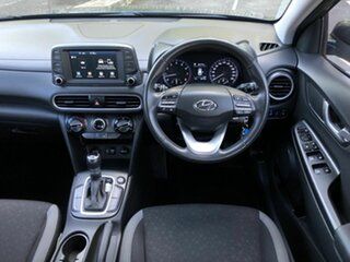 2017 Hyundai Kona OS MY18 Active 2WD Grey 6 Speed Sports Automatic Wagon