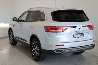 2022 Renault Koleos HZG MY23 Intens X-tronic White 1 Speed Constant Variable Wagon.