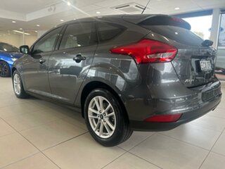 2016 Ford Focus LZ Trend Grey 6 Speed Automatic Hatchback