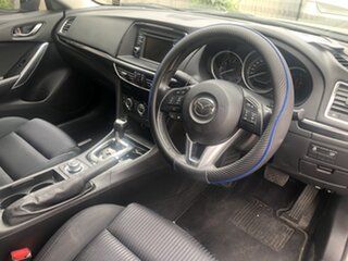 2014 Mazda 6 6C MY14 Upgrade Sport Grey 6 Speed Automatic Sedan