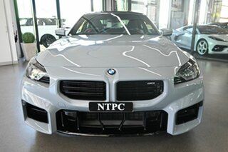 2023 BMW M2 G87 Grey 6 Speed Manual Coupe