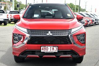 2023 Mitsubishi Eclipse Cross YB MY23 Exceed 2WD Red Diamond 8 Speed Constant Variable Wagon