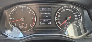 2018 Volkswagen Amarok 2H MY18 TDI550 4MOTION Perm Sportline White 8 Speed Automatic Utility