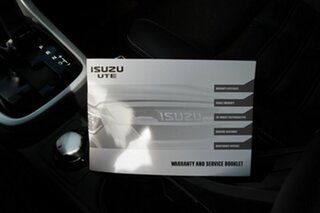 2020 Isuzu MU-X MY19 LS-T Rev-Tronic White 6 Speed Sports Automatic Wagon