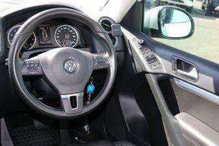 2015 Volkswagen Tiguan 5N MY15 132TSI DSG 4MOTION White 7 Speed Sports Automatic Dual Clutch Wagon