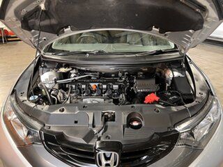 2013 Honda Civic 9th Gen MY13 VTi-L Silver 5 Speed Sports Automatic Hatchback