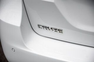 2016 Holden Cruze JH Series II MY16 CD Sportwagon White 6 Speed Sports Automatic Wagon