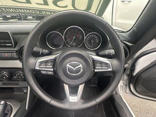 2016 Mazda MX-5 ND SKYACTIV-MT Ceramic 6 Speed Manual Roadster