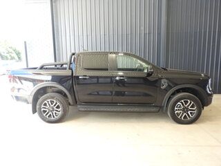 2023 Ford Ranger PY 2022MY Sport Black 10 Speed Sports Automatic Double Cab Pick Up