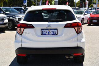 2017 Honda HR-V MY16 VTi-L White 1 Speed Constant Variable Wagon