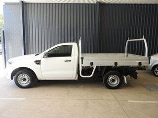 2020 Ford Ranger PX MkIII 2020.25MY XL White 6 Speed Manual Single Cab Chassis