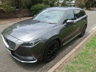 2017 Mazda CX-9 TC Azami SKYACTIV-Drive Grey 6 Speed Sports Automatic Wagon.