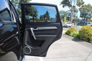 2018 Holden Captiva CG MY18 LTZ AWD Black 6 Speed Sports Automatic Wagon