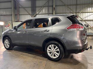 2014 Nissan X-Trail T32 ST X-tronic 4WD Grey 7 Speed Constant Variable Wagon