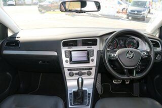 2015 Volkswagen Golf VII MY15 90TSI DSG Comfortline White 7 Speed Sports Automatic Dual Clutch
