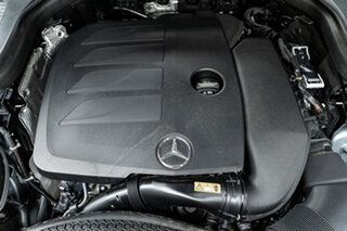2022 Mercedes-Benz GLC-Class X253 802MY GLC300 9G-Tronic 4MATIC High-Tech Silver Metallic 9 Speed