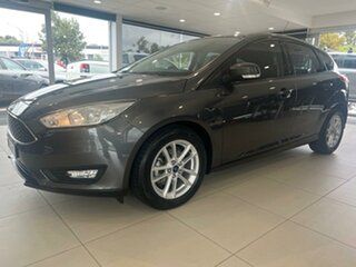 2016 Ford Focus LZ Trend Grey 6 Speed Automatic Hatchback.