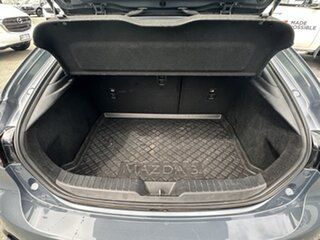 2020 Mazda 3 BP2HLA G25 SKYACTIV-Drive Evolve Polymetal Grey 6 Speed Sports Automatic Hatchback