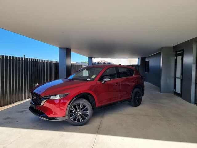 New Mazda CX-5 KF4WLA G25 SKYACTIV-Drive i-ACTIV AWD GT SP Echuca, 2023 Mazda CX-5 KF4WLA G25 SKYACTIV-Drive i-ACTIV AWD GT SP Red 6 Speed Sports Automatic Wagon