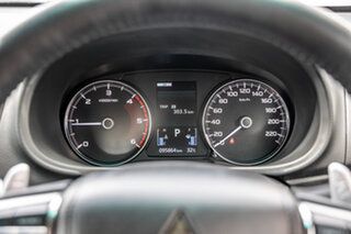 2018 Mitsubishi Pajero Sport QE MY18 GLX White 8 Speed Sports Automatic Wagon