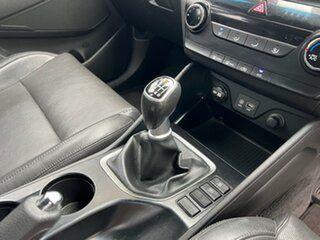 2017 Hyundai Tucson TL MY17 Active X 2WD Blue 6 Speed Manual Wagon