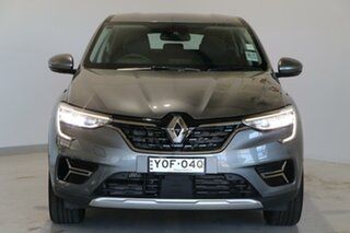 2022 Renault Arkana JL1 MY22 Intens Coupe EDC Grey 7 Speed Sports Automatic Dual Clutch Hatchback
